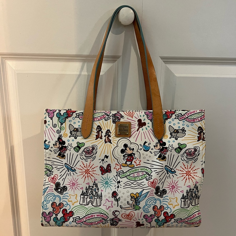 2017 Sketch tote